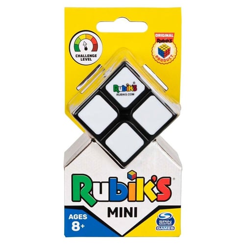 Rubiks - Mini 2x2 - picture