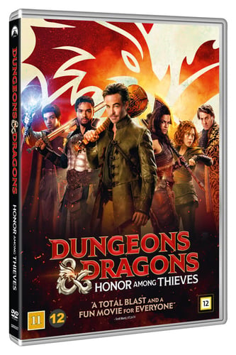 Dungeons & Dragons: Honor Among Thieves - picture