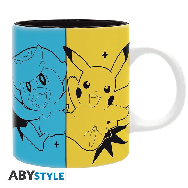 POKEMON - Mug - 320 ml - Scarlet & Violet Starters_0