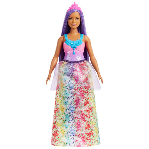 Barbie - Dreamtopia Prinsesse Dukke - picture