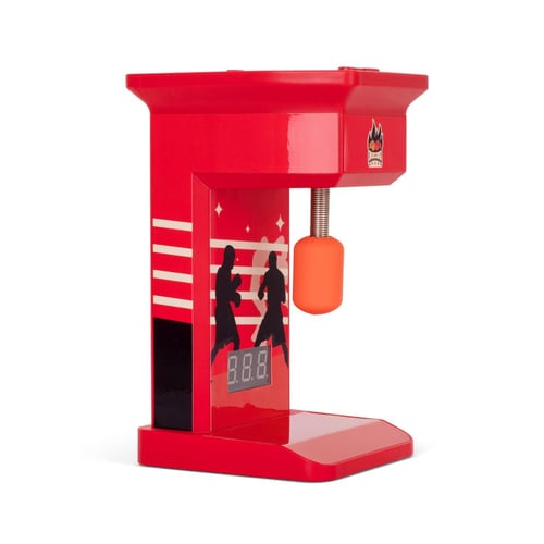 Retro arkad finger slag väska spel_0