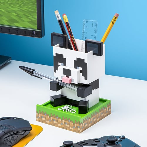 Minecraft - Panda Desktop Tidy - picture