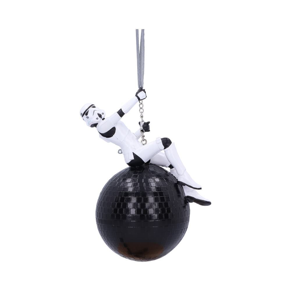Stormtrooper Wrecking Ball Hanging Ornament_0