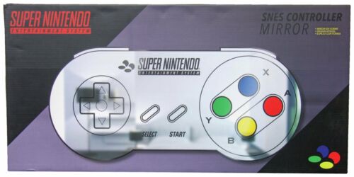 Nintendo - SNES Controller Mirror - picture