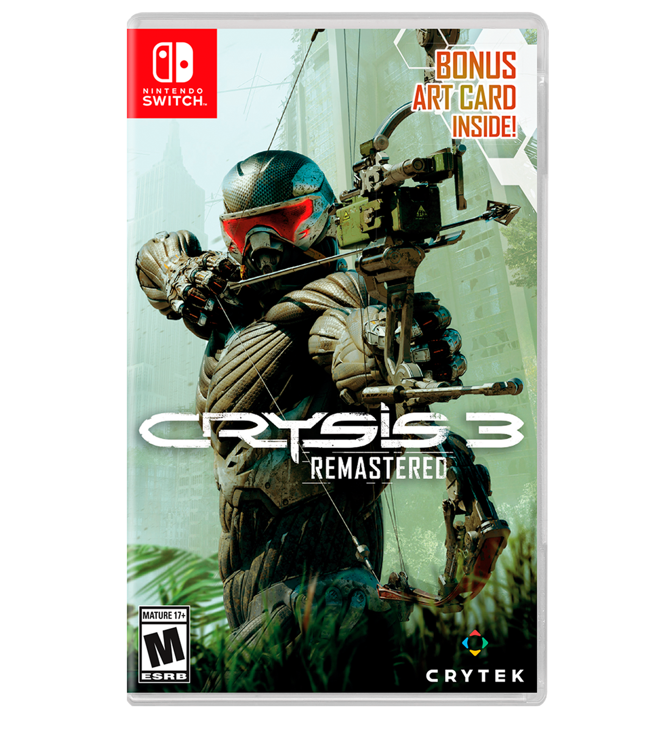 Crysis 3 Remastered (Import)_0