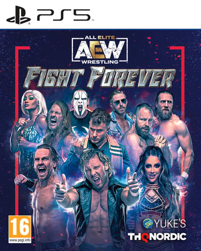 AEW: Fight Forever 16+_0