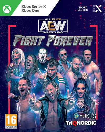 AEW: Fight Forever 16+_0