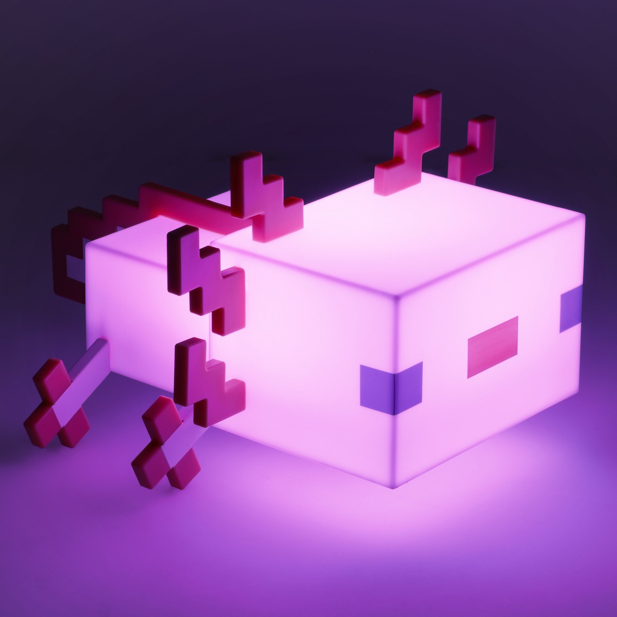 Minecraft - Axolotl Light_0