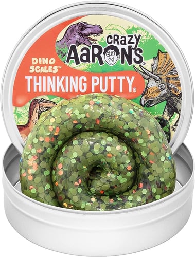 Crazy Aaron's - Thinking Putty Trendsetters - Dino_0
