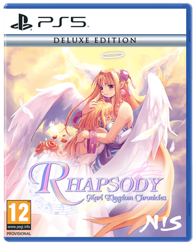 Rhapsody: Marl Kingdom Chronicles (Deluxe Edition) 7+ - picture
