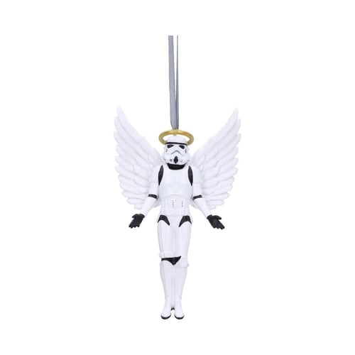 Stormtrooper For Heaven's Sake Hanging Ornament - picture