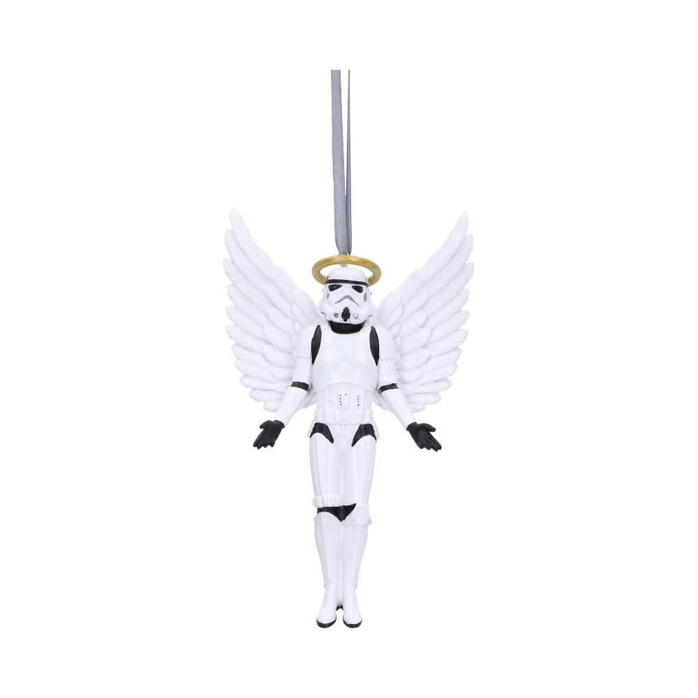 Stormtrooper For Heaven's Sake Hanging Ornament_0