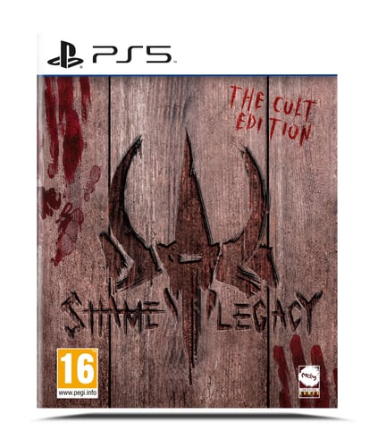 Shame Legacy - The Cult Edition - picture