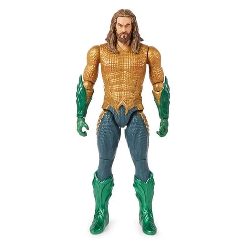DC - Aquaman Figure 30 cm - Aquaman Gold (6065652) - picture
