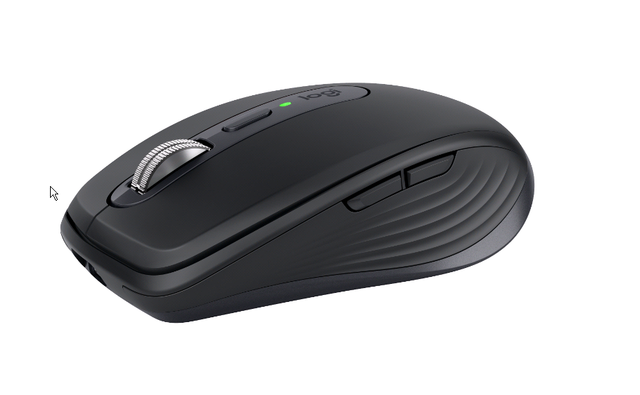 Logitech - MX Anywhere 3S Compact Wireless Performance Mouse_0