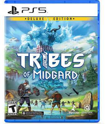 Tribes of Midgard (Deluxe Edition) (Import) - picture