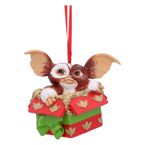 Gremlins Gizmo Gift Hanging Ornament 10cm - picture