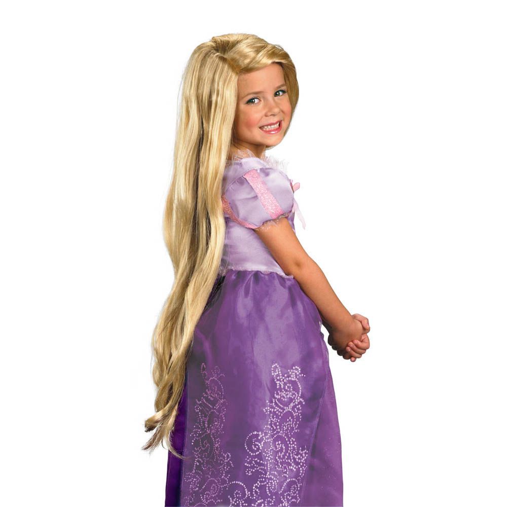 Disguise - Wigs - Rapunzel (13745)_0