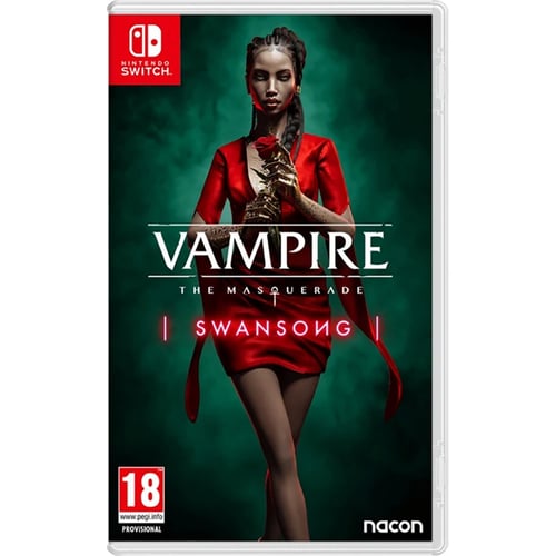 Vampire: The Masquerade - Swansong 18+_0
