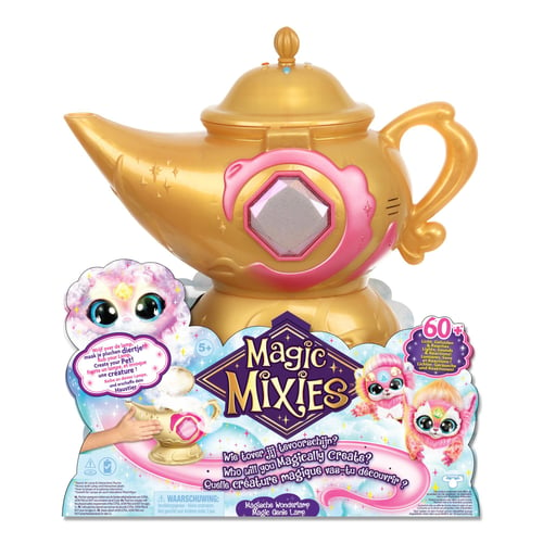 Magic Mixies - Genie Lampe - S3 - Pink - picture