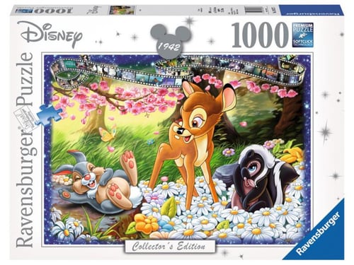 Ravensburger - Disney Bambi 1000p - picture