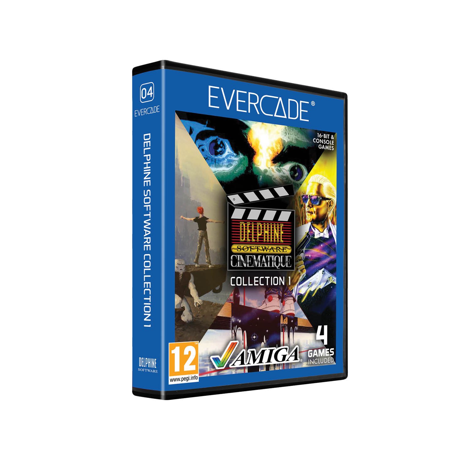 BLAZE Evercade Delphine Collection 1 12+_0