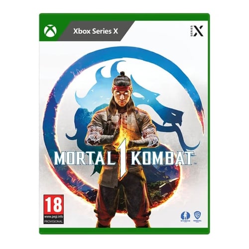 Mortal Kombat 1 18+ - picture