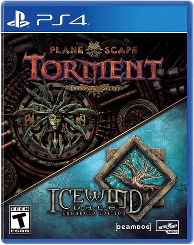 Planescape: Torment: Enhanced Edition / Icewind Dale: Enhanced Edition (Import)_0