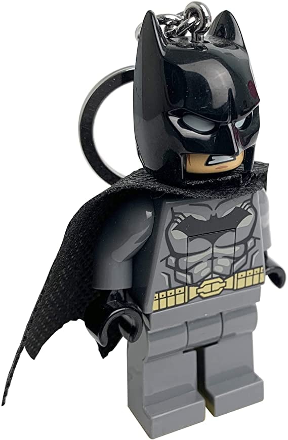LEGO - DC Comics - LED Keychain - Batman Grey (4002036-KE92H)_0
