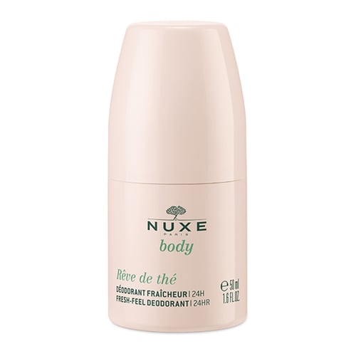 Nuxe - Body Rêve de Thé 24-hour Fresh-Feel Roll-on Deodorant 50 ml - picture