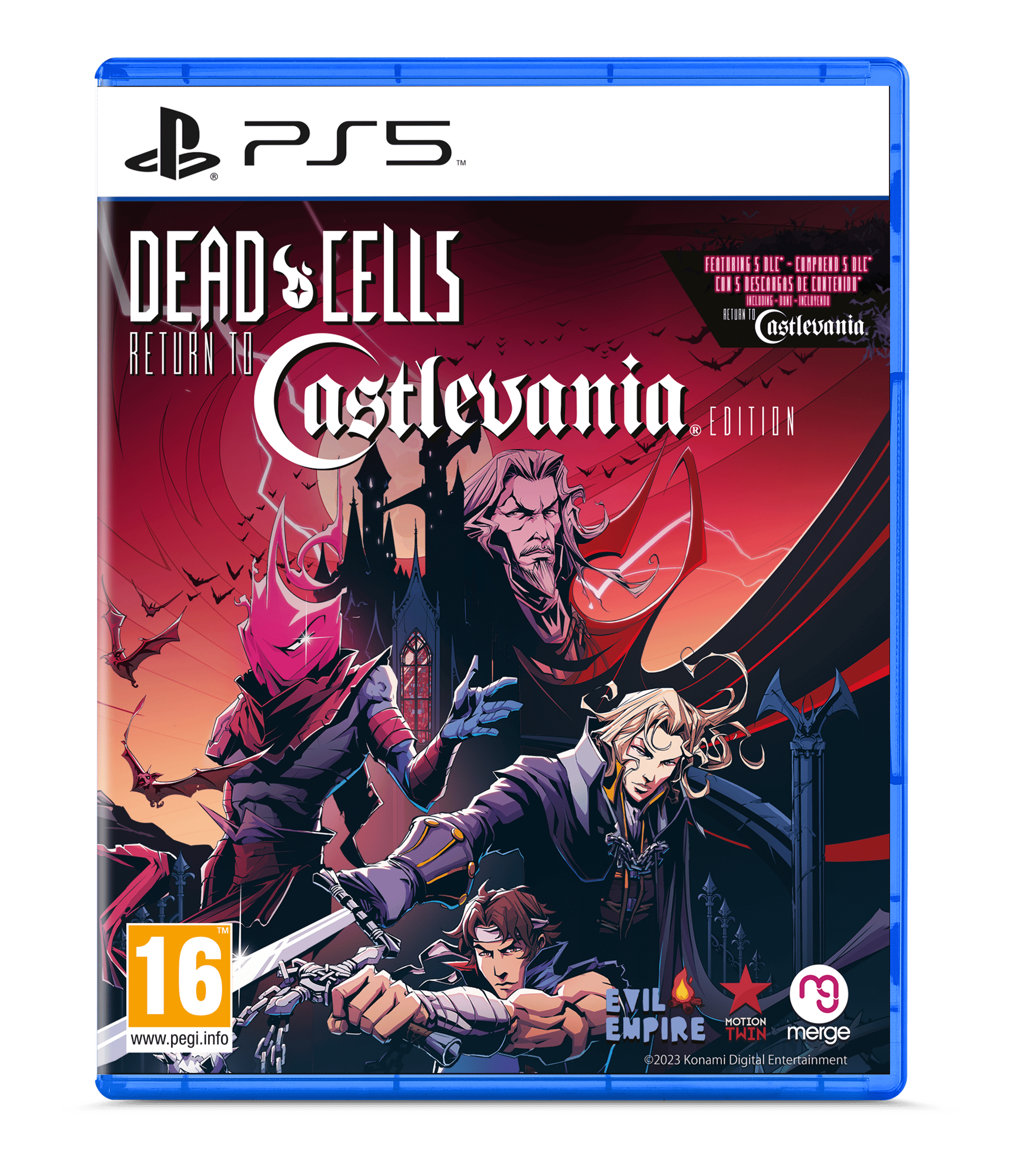 Dead Cells - Return to Castlevania Edition_0