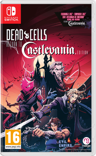 Dead Cells - Return to Castlevania Edition 12+ - picture