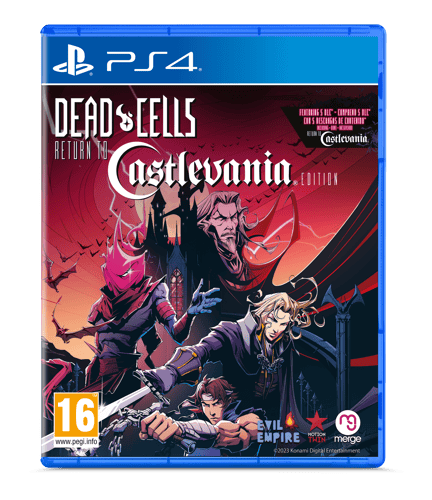 Dead Cells - Return to Castlevania Edition 16+ - picture