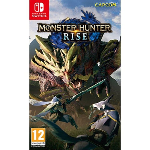 Monster Hunter Rise 12+ - picture