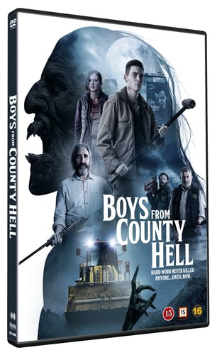 Boys from County Hell - picture