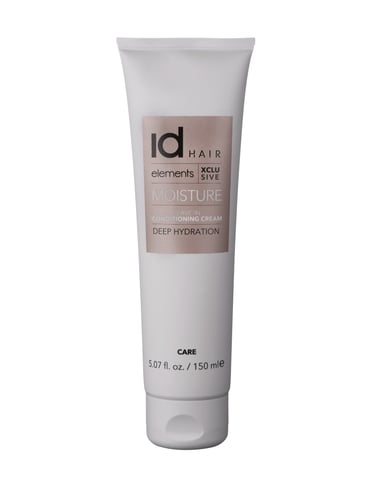 IdHAIR - Elements Xclusive Moisture Leave-In Conditioning Cream 150 ml - picture