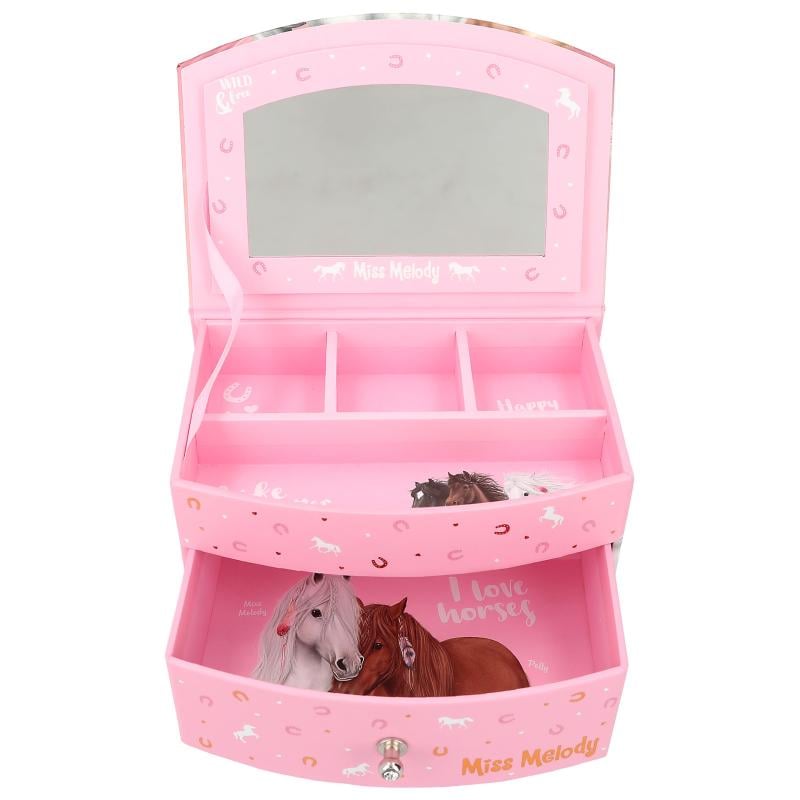 Miss Melody - Jewellery box - SUNDOWN - (0412404)_0