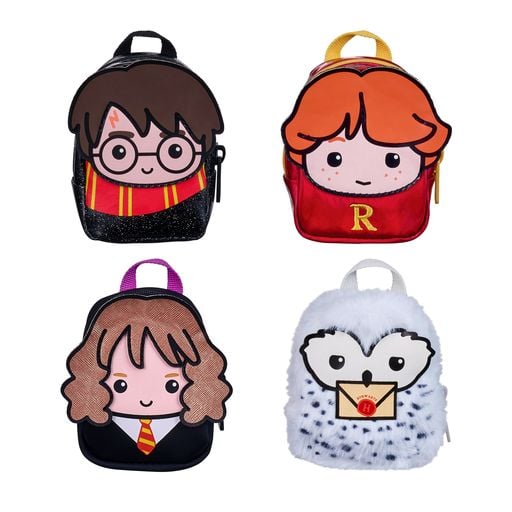 Real Littles - Harry Potter Backpack - Clip on Playset -  Assorted ( 30437 )_0