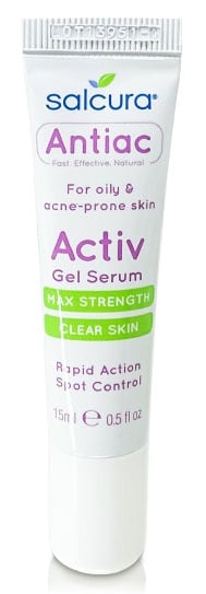 Salcura - Antiac Activ Gel Serum 15 ml_0