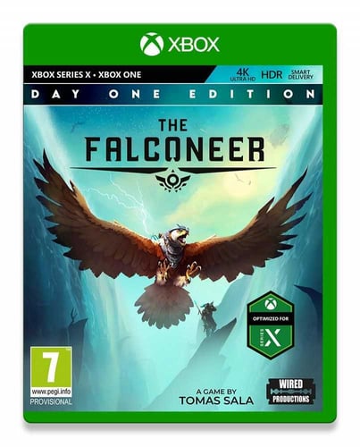 The Falconeer (Day One Edition) 12+_0