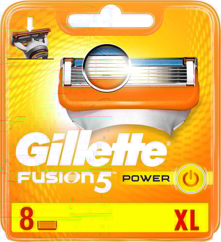 Gillette Fusion Power 8-pack_0