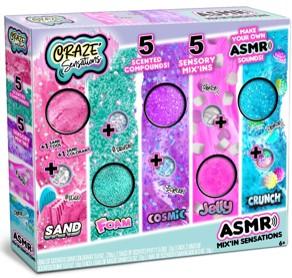 Crazy Sensations - ASMR 5 Pack (12001)_0