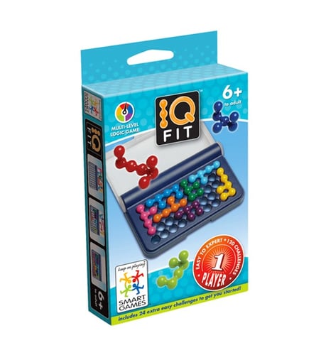 Smart Games - IQ Fit - picture