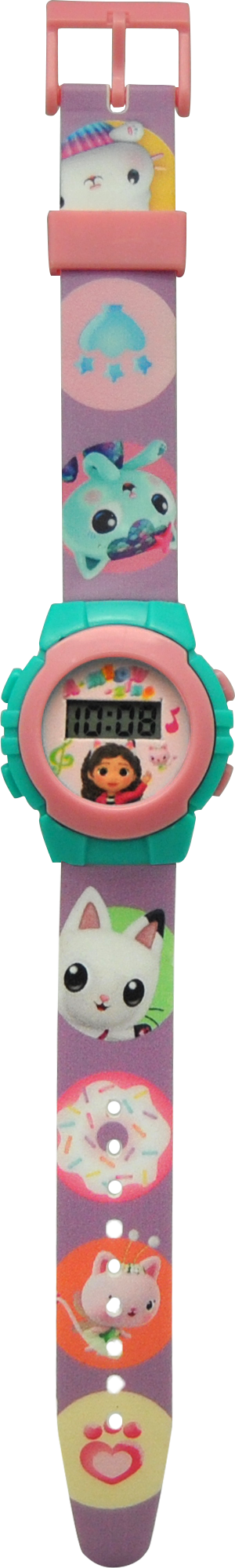 Kids Licensing - Digital Wrist Watch - Gabby's Dollhouse (033731101)_0