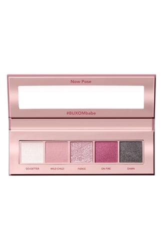Buxom - Dolly Eyeshadow Palette Diva Dolly - picture
