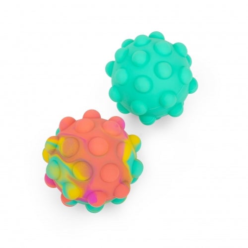 Fidget Poppa-Balls Set of 2 - picture