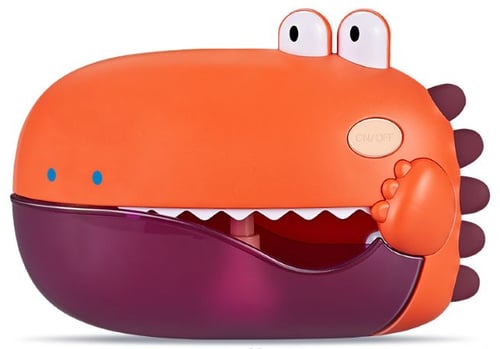 Magni - Dino skummaskin - Orange - picture