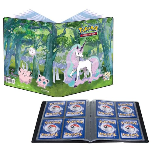 Pokémon - Samlemappe 4-P - Enchanted Glade - picture