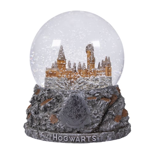 Harry Potter - Snöglob - Hogwarts slott (100 mm)_0