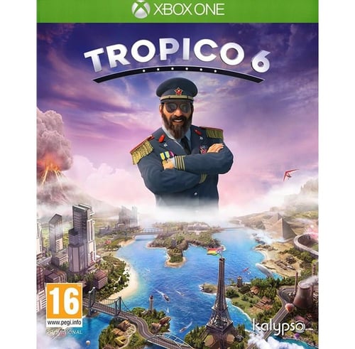 Tropico 6 (FR, NL Multi in game) 16+ - picture